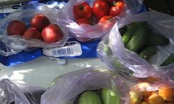Цены на овощи и фрукты в Херсоне 24 июля 2017 г.